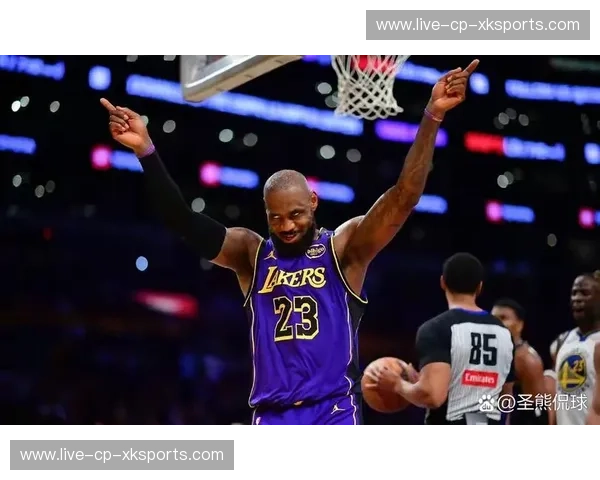 镜像之战：当紫金王朝遇见未来，一场永不落幕的“湖人VS湖人”季后赛