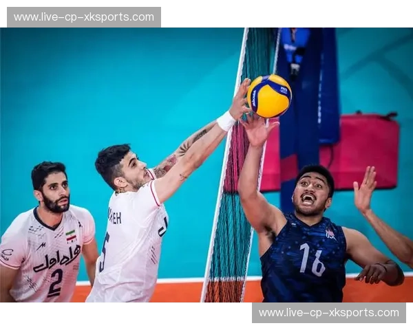 龙之咆哮，波斯之魂：中国男排与伊朗男排的巅峰对决，一场不容错过的排球盛宴